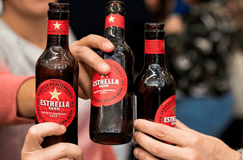 Estrella Damm Image